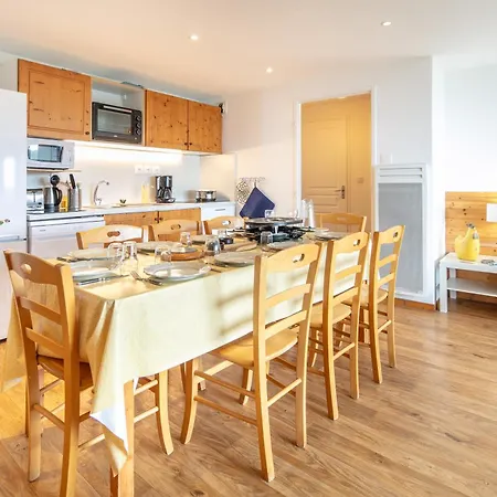 Le Pichu - Appt Avec Vue Montagne Apartment
